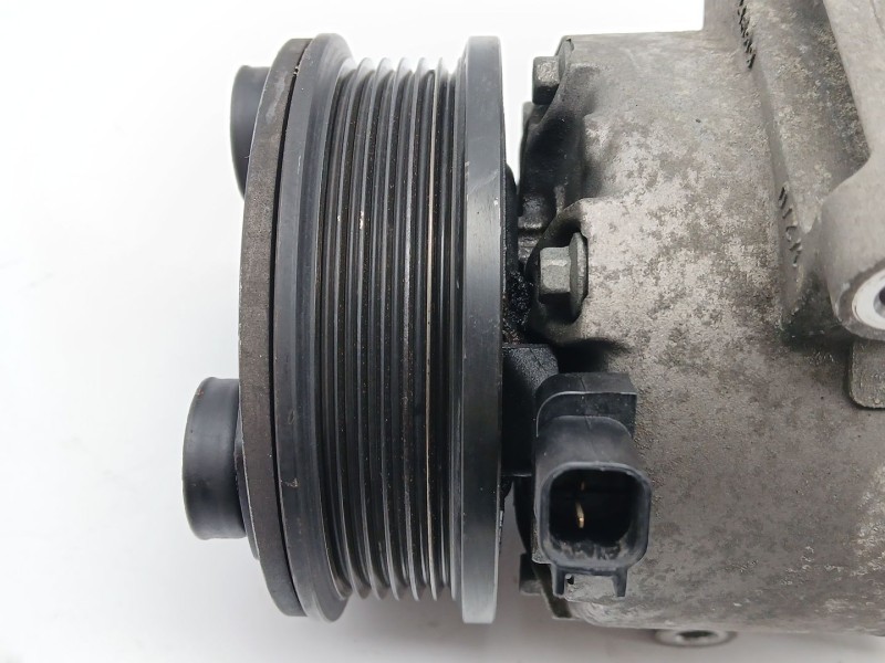 Recambio de compresor aire acondicionado para land rover freelander 2 (l359) 2.2 td4 4x4 referencia OEM IAM 6G9119D629FG  