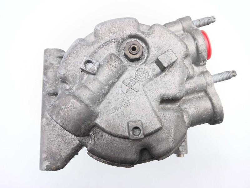 Recambio de compresor aire acondicionado para land rover freelander 2 (l359) 2.2 td4 4x4 referencia OEM IAM 6G9119D629FG  