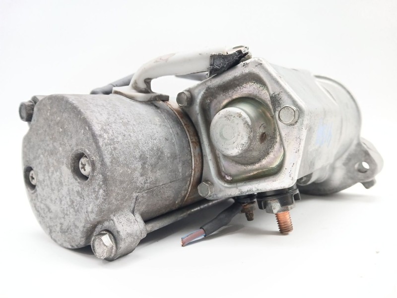 Recambio de motor arranque para land rover freelander 2 (l359) 2.2 td4 4x4 referencia OEM IAM AH5211001AC 4280006910 