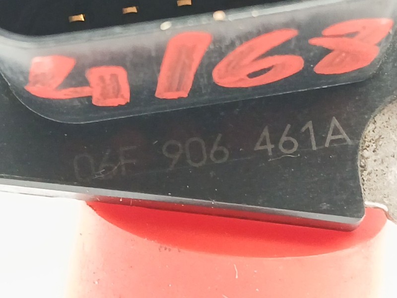Recambio de caudalimetro para audi tt (8j3) 2.0 tfsi referencia OEM IAM 06F906461A  