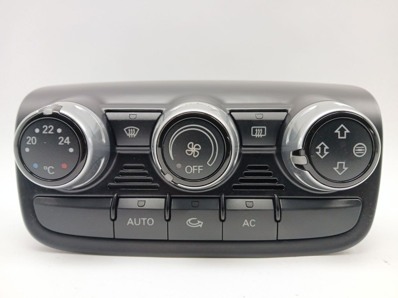 Recambio de mando climatizador para audi tt (8j3) 2.0 tfsi referencia OEM IAM 8J0820043AP  