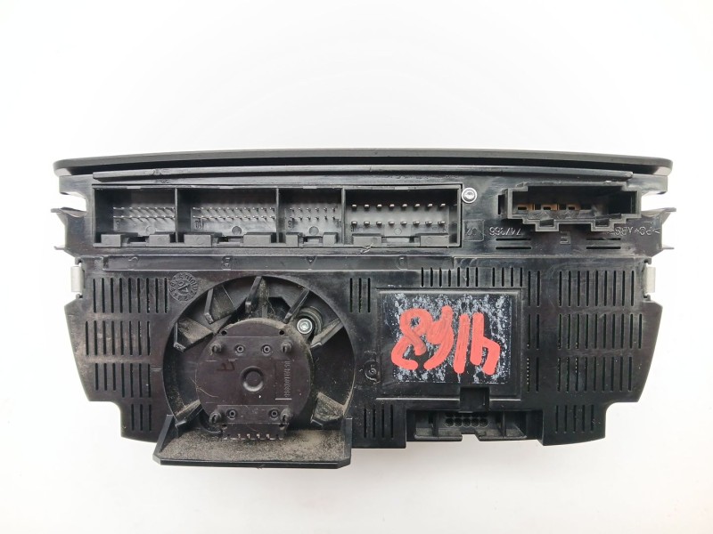 Recambio de mando climatizador para audi tt (8j3) 2.0 tfsi referencia OEM IAM 8J0820043AP  