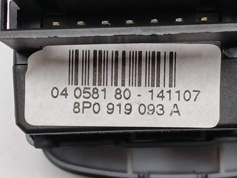 Recambio de mando luces para audi tt (8j3) 2.0 tfsi referencia OEM IAM 8J1941531J 8P0919093A 