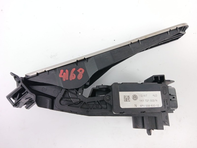 Recambio de potenciometro pedal para audi tt (8j3) 2.0 tfsi referencia OEM IAM 1K1721503N 6PV00860010 