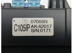 Recambio de caja reles / fusibles para opel antara a (l07) 2.0 cdti referencia OEM IAM C105IP   2