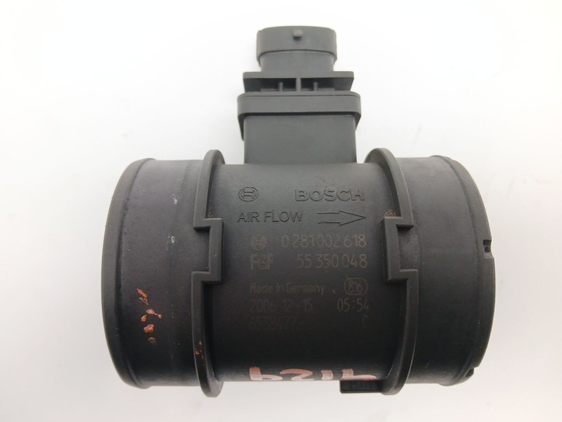 Recambio de caudalimetro para opel antara a (l07) 2.0 cdti referencia OEM IAM 55350048 0281002618 