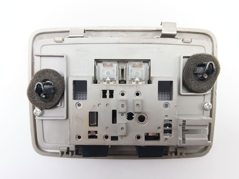 Recambio de luz interior para opel antara a (l07) 2.0 cdti referencia OEM IAM 96673784  