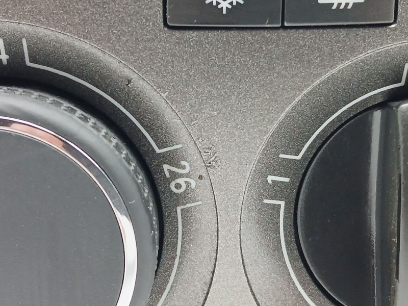 Recambio de mando climatizador para opel antara a (l07) 2.0 cdti referencia OEM IAM 96850951  