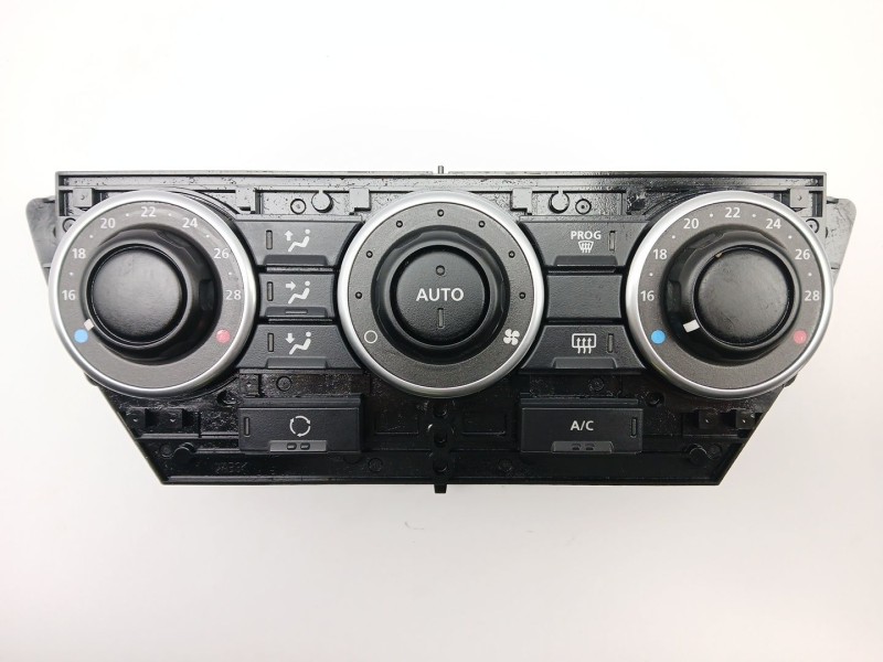 Recambio de mando climatizador para land rover freelander 2 (l359) 2.2 td4 4x4 referencia OEM IAM 6H5214C239BB  