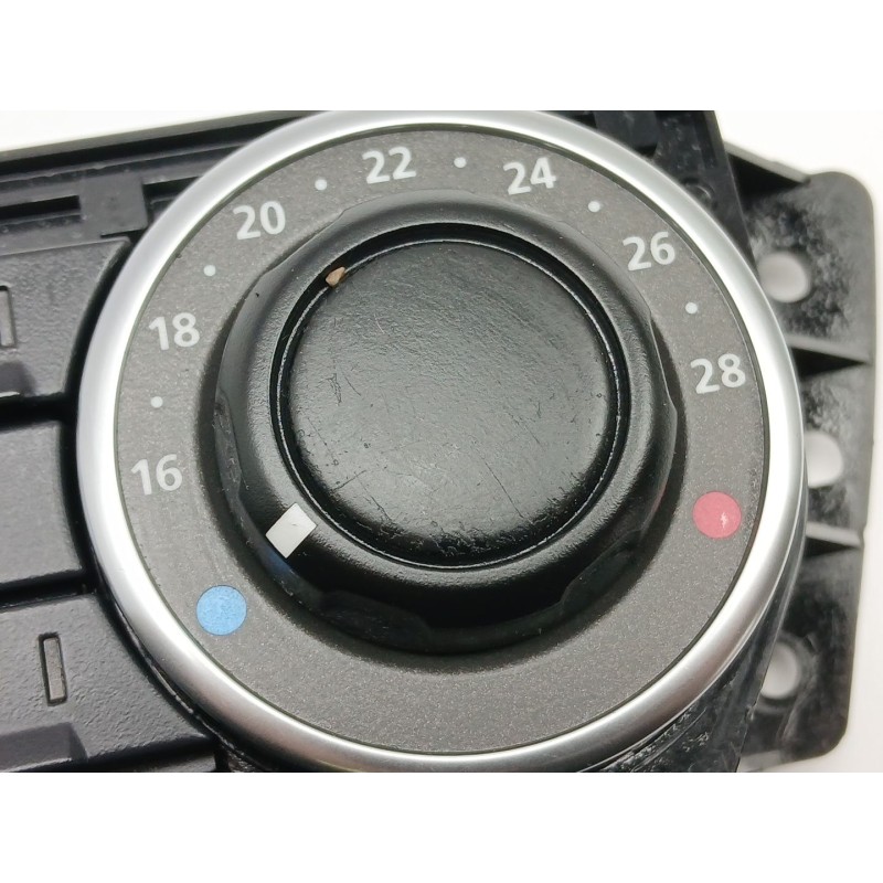 Recambio de mando climatizador para land rover freelander 2 (l359) 2.2 td4 4x4 referencia OEM IAM 6H5214C239BB  