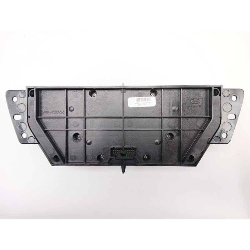 Recambio de mando climatizador para land rover freelander 2 (l359) 2.2 td4 4x4 referencia OEM IAM 6H5214C239BB  