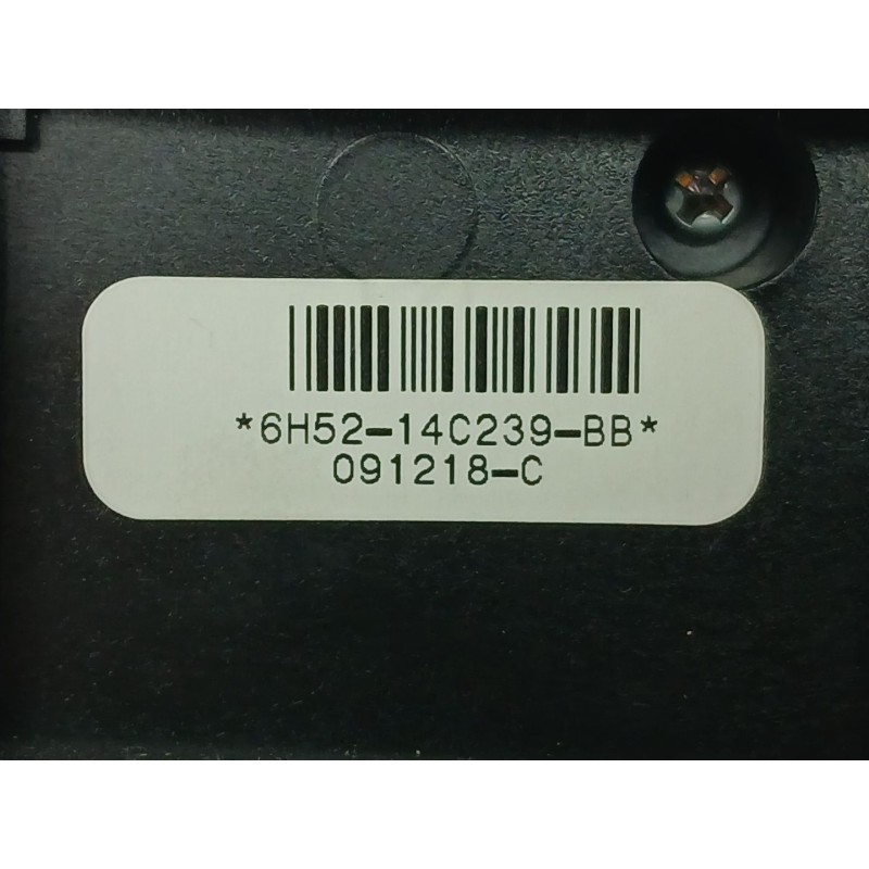 Recambio de mando climatizador para land rover freelander 2 (l359) 2.2 td4 4x4 referencia OEM IAM 6H5214C239BB  