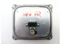 Recambio de centralita faros xenon para audi tt (8j3) 2.0 tfsi referencia OEM IAM 1307329193  
