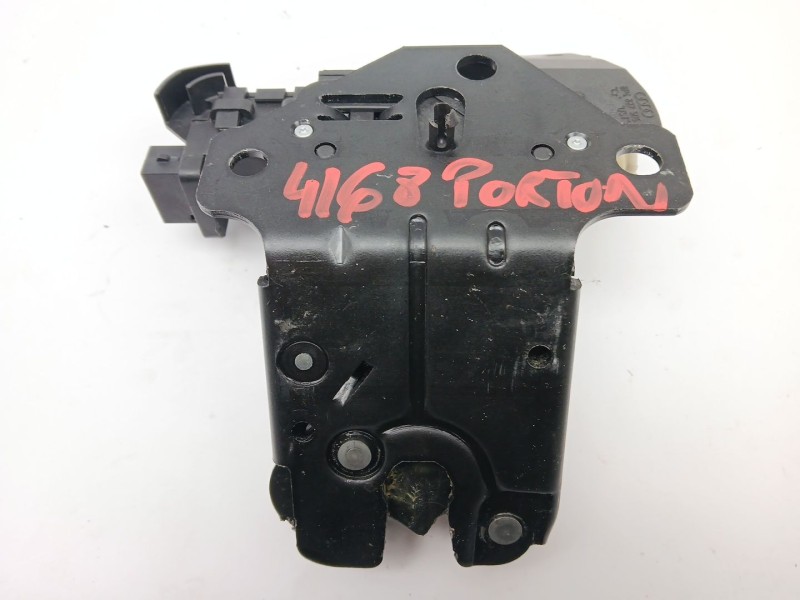 Recambio de cerradura maletero / porton para audi tt (8j3) 2.0 tfsi referencia OEM IAM 8P4827505C  