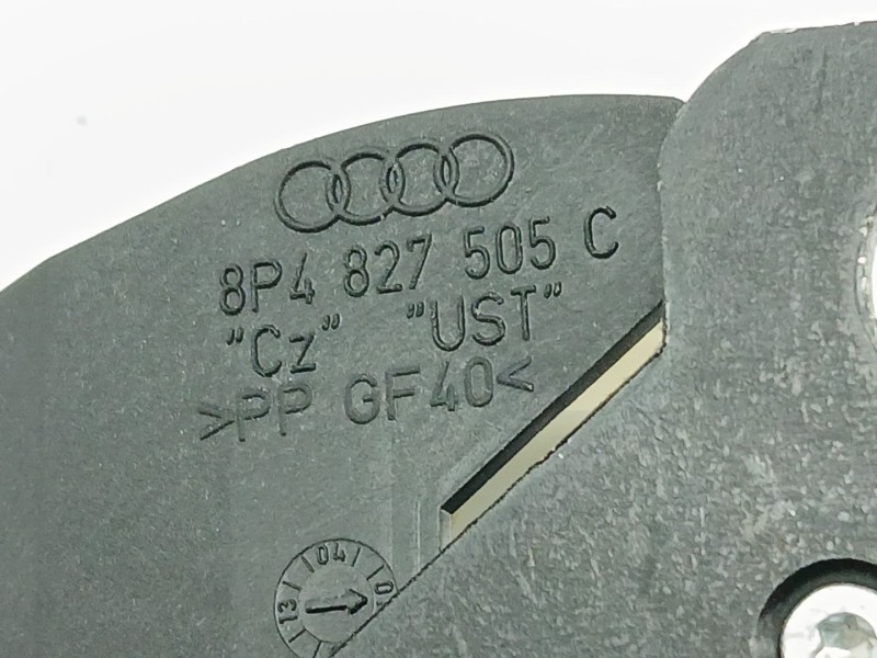 Recambio de cerradura maletero / porton para audi tt (8j3) 2.0 tfsi referencia OEM IAM 8P4827505C  