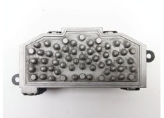 Recambio de resistencia calefaccion para audi tt (8j3) 2.0 tfsi referencia OEM IAM 3C0907521B CZ2468105382 994044P