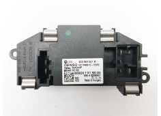 Recambio de resistencia calefaccion para audi tt (8j3) 2.0 tfsi referencia OEM IAM 3C0907521B CZ2468105382 994044P 2