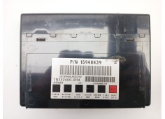 Recambio de modulo electronico para opel antara a (l07) 2.0 cdti referencia OEM IAM 15948439 TN2324000114 