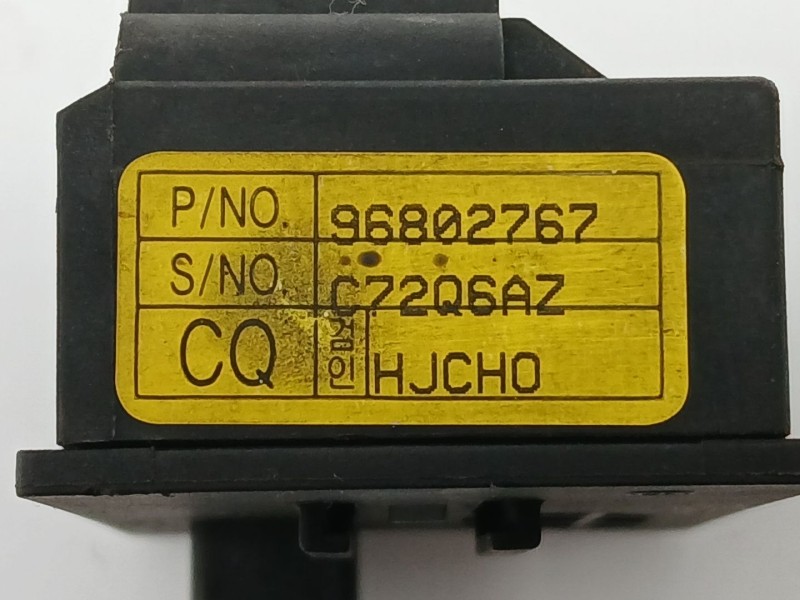 Recambio de modulo electronico para opel antara a (l07) 2.0 cdti referencia OEM IAM 96802767  