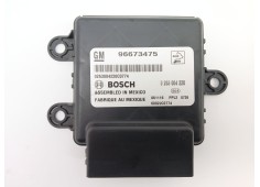 Recambio de modulo electronico para opel antara a (l07) 2.0 cdti referencia OEM IAM 96673475 0263004220 