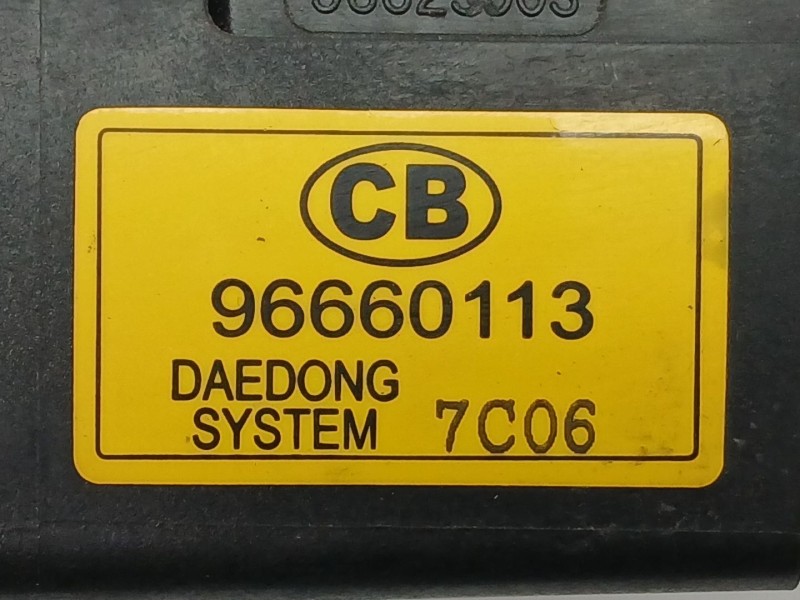 Recambio de modulo electronico para opel antara a (l07) 2.0 cdti referencia OEM IAM 96660113 96623003 