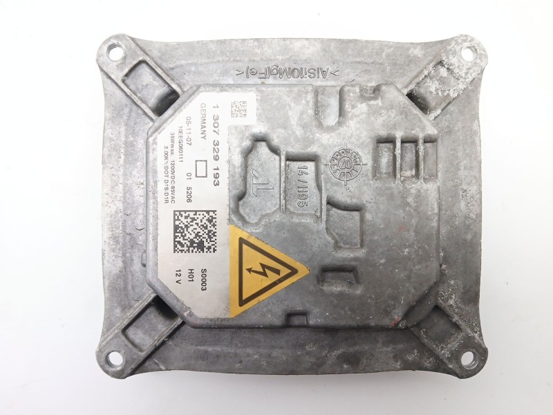 Recambio de centralita faros xenon para audi tt (8j3) 2.0 tfsi referencia OEM IAM 1307329193  