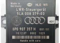 Recambio de modulo electronico para audi tt (8j3) 2.0 tfsi referencia OEM IAM 5LA00837903 8P0907357H  2