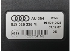 Recambio de modulo electronico para audi tt (8j3) 2.0 tfsi referencia OEM IAM 8J8035225M   2