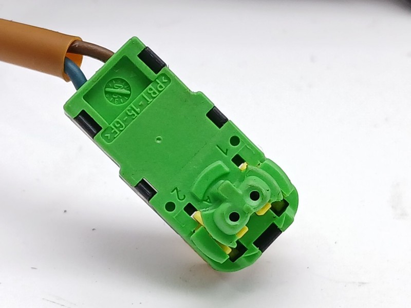 Recambio de anillo airbag para opel antara a (l07) 2.0 cdti referencia OEM IAM 96628699  