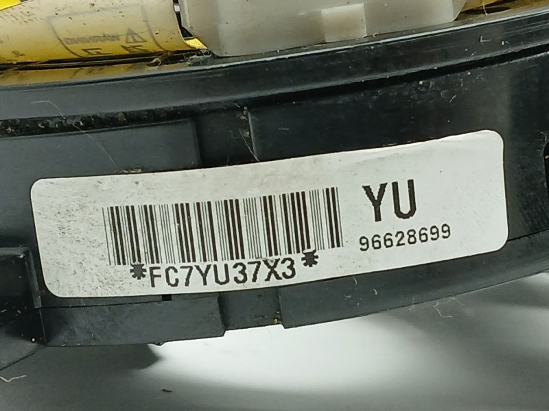 Recambio de anillo airbag para opel antara a (l07) 2.0 cdti referencia OEM IAM 96628699  