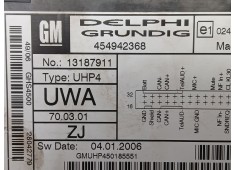 Recambio de modulo electronico para opel antara a (l07) 2.0 cdti referencia OEM IAM 454942368 13187911  2