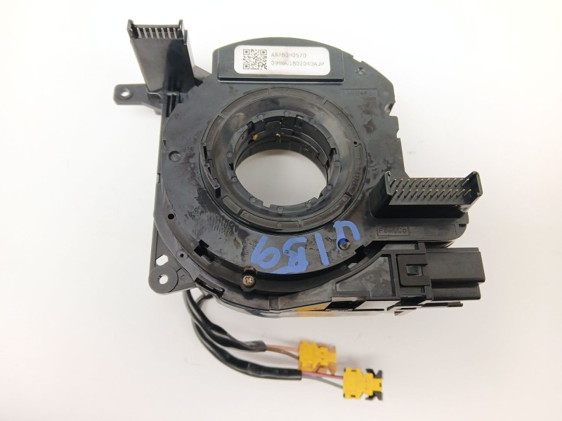 Recambio de anillo airbag para land rover freelander 2 (l359) 2.2 td4 4x4 referencia OEM IAM 7G9N3F818BB  