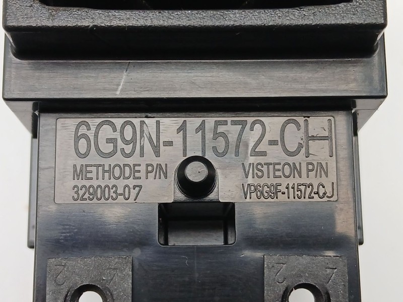 Recambio de antirrobo para land rover freelander 2 (l359) 2.2 td4 4x4 referencia OEM IAM 6G9N11572CH  