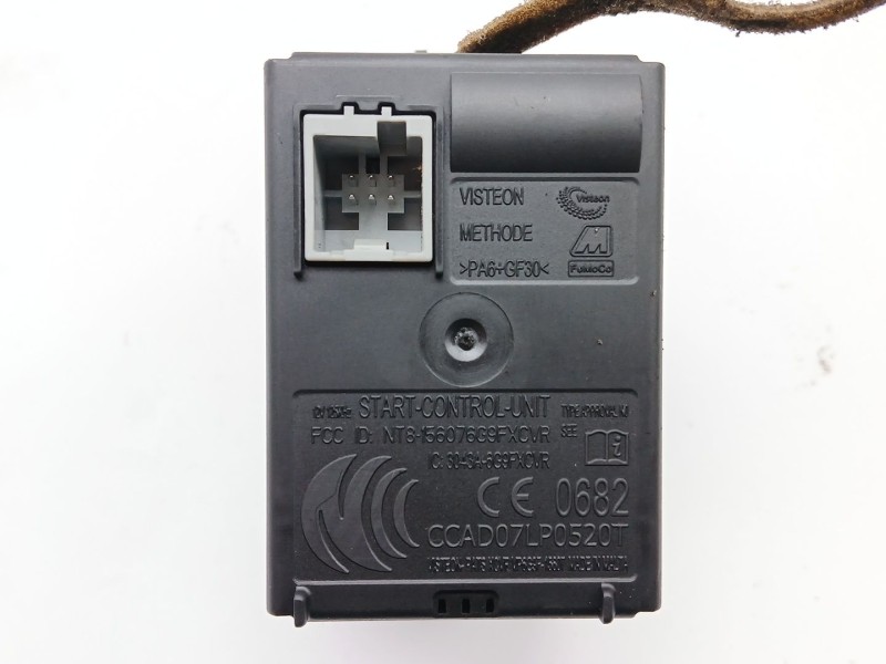 Recambio de antirrobo para land rover freelander 2 (l359) 2.2 td4 4x4 referencia OEM IAM 6G9N11572CH  