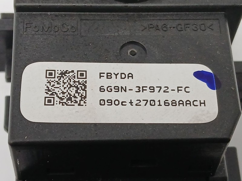 Recambio de mando intermitentes para land rover freelander 2 (l359) 2.2 td4 4x4 referencia OEM IAM 6G9N3F972FC  