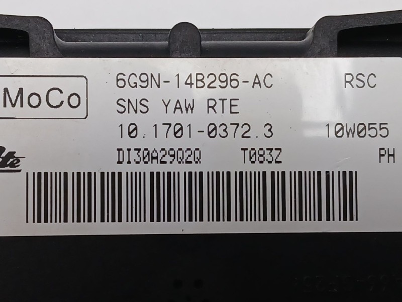 Recambio de modulo electronico para land rover freelander 2 (l359) 2.2 td4 4x4 referencia OEM IAM 6G9N14B296AC  