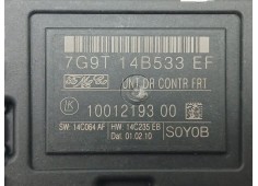 Recambio de modulo electronico para land rover freelander 2 (l359) 2.2 td4 4x4 referencia OEM IAM 7G9T14B533EF   2