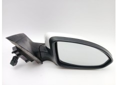 Recambio de retrovisor derecho para chevrolet cruze hatchback (j305) 1.6 referencia OEM IAM 96831843  