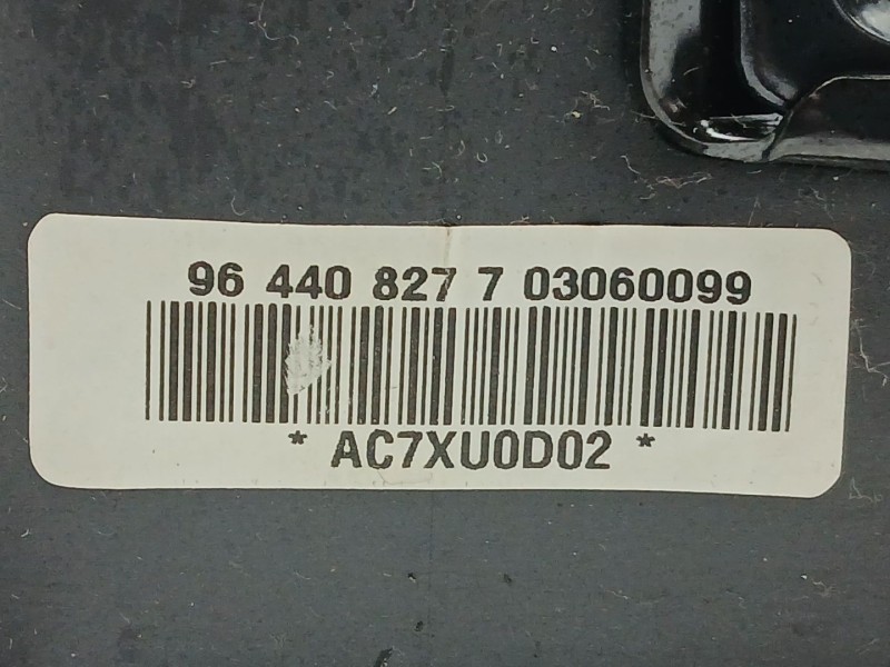 Recambio de airbag delantero izquierdo para opel antara a (l07) 2.0 cdti referencia OEM IAM 96440827  
