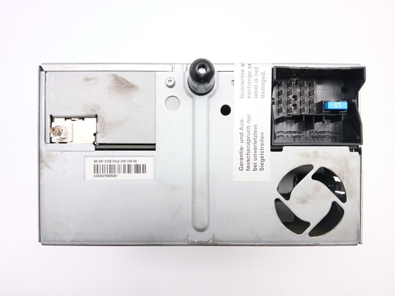 Recambio de sistema audio / cd para opel antara a (l07) 2.0 cdti referencia OEM IAM 344183129 13251056 