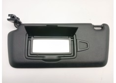 Recambio de parasol izquierdo para mercedes-benz clase a (w176) a 200 cdi / d (176.008) referencia OEM IAM A17681011009H43  