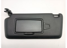 Recambio de parasol izquierdo para mercedes-benz clase a (w176) a 200 cdi / d (176.008) referencia OEM IAM A17681011009H43   2