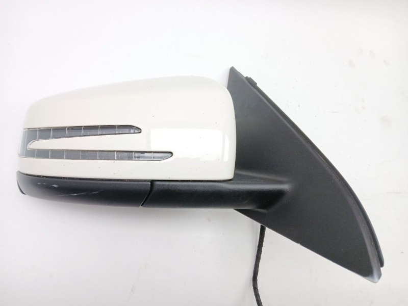 Recambio de retrovisor derecho para mercedes-benz clase a (w176) a 200 cdi / d (176.008) referencia OEM IAM A1768106016  
