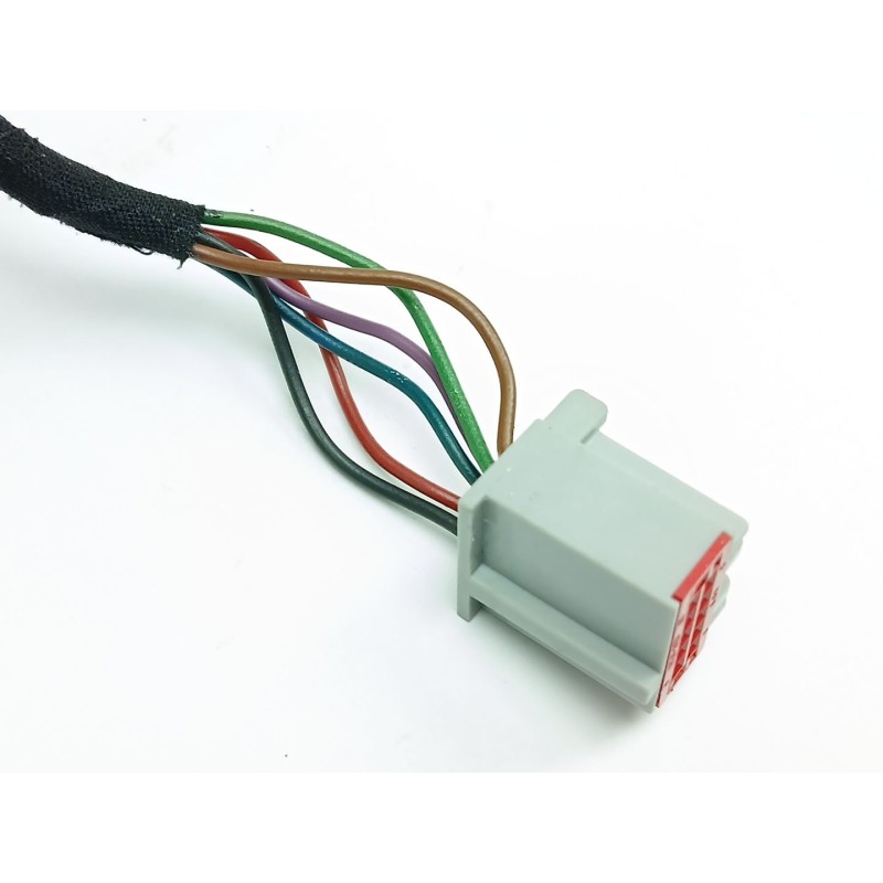 Recambio de retrovisor derecho para land rover freelander 2 (l359) 2.2 td4 4x4 referencia OEM IAM 6H5217682DH  