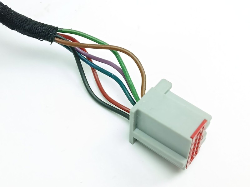 Recambio de retrovisor derecho para land rover freelander 2 (l359) 2.2 td4 4x4 referencia OEM IAM 6H5217682DH  