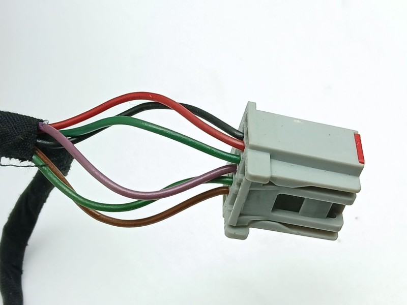 Recambio de retrovisor izquierdo para land rover freelander 2 (l359) 2.2 td4 4x4 referencia OEM IAM 6H5217683DH  