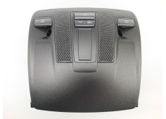 Recambio de luz interior para mercedes-benz clase a (w176) a 200 cdi / d (176.008) referencia OEM IAM A0009003608  