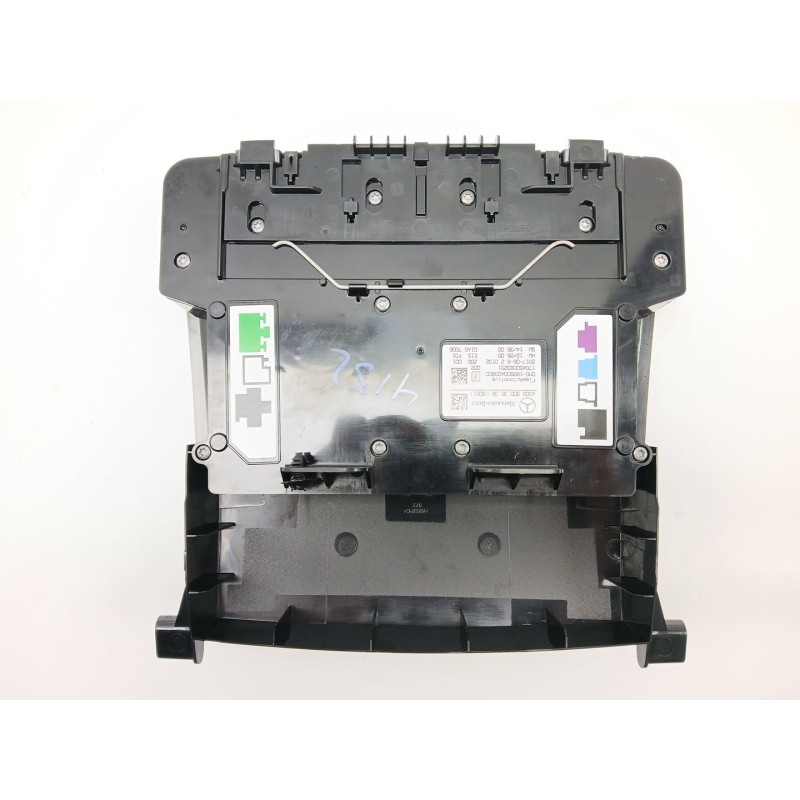 Recambio de luz interior para mercedes-benz clase a (w176) a 200 cdi / d (176.008) referencia OEM IAM A0009003608  