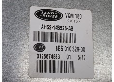 Recambio de modulo electronico para land rover freelander 2 (l359) 2.2 td4 4x4 referencia OEM IAM AH5214B526AB 8ES01032900  2