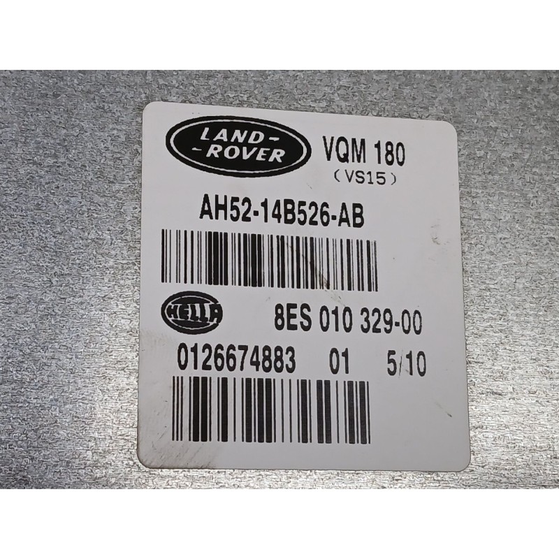Recambio de modulo electronico para land rover freelander 2 (l359) 2.2 td4 4x4 referencia OEM IAM AH5214B526AB 8ES01032900 